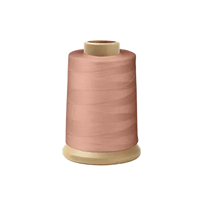 Flesh pink