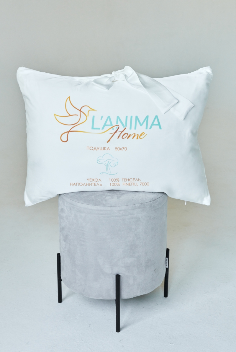 Подушка LANIMA HOME Файн Фил/Тенсель