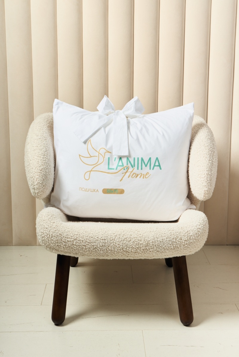 Подушка LANIMA HOME Файн Фил/Микротесил